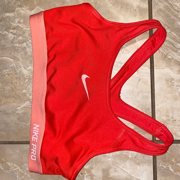 Nike sport bra